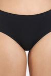 Zivame Anti-Microbial Medium Rise Full Coverage Hipster Panty (Pack of 5) - Multicolor — thumbnail 13